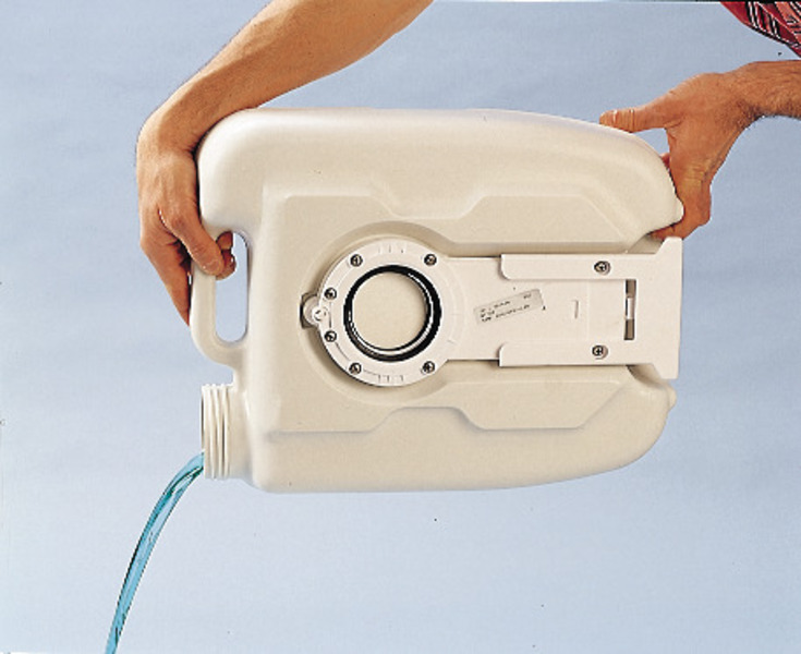 Fiamma Bi Pot 39 kempingová toaleta