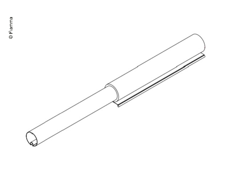 Valec na markízu D.60 400