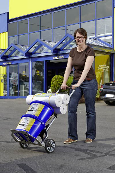 Mobilné ručné vozíky - skladné a stabilné</p>