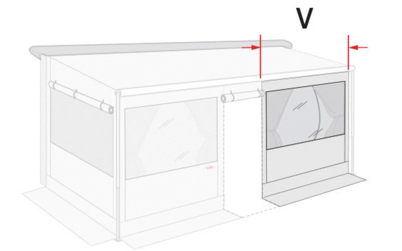 Predný panel Light 190 pre CStore XL - s okienkom</p>