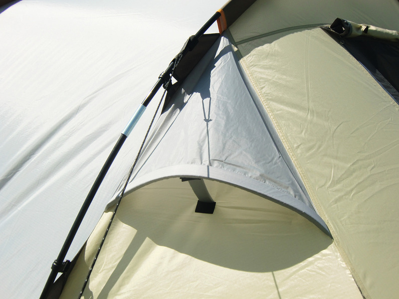 Exkluzívny kempingový stan Dakota Z5 Deluxe pre 4 osoby</p>