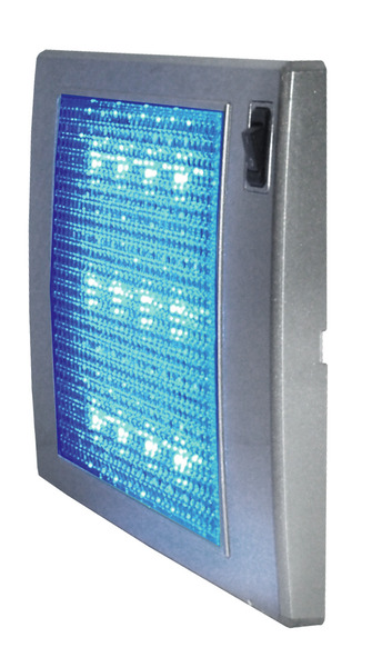 SlimLite - 12 V LED reflektor - 185 x 110 x 12 mm</p>