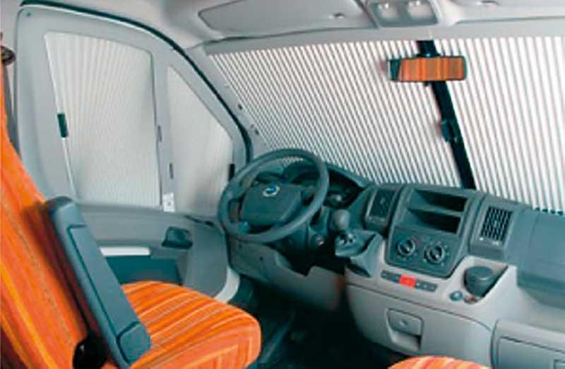 REMIfront IV pre Ford Transit Custom
