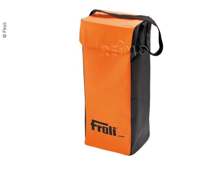 Froli drive-on wedges, okrúhly klin sada 2 ks