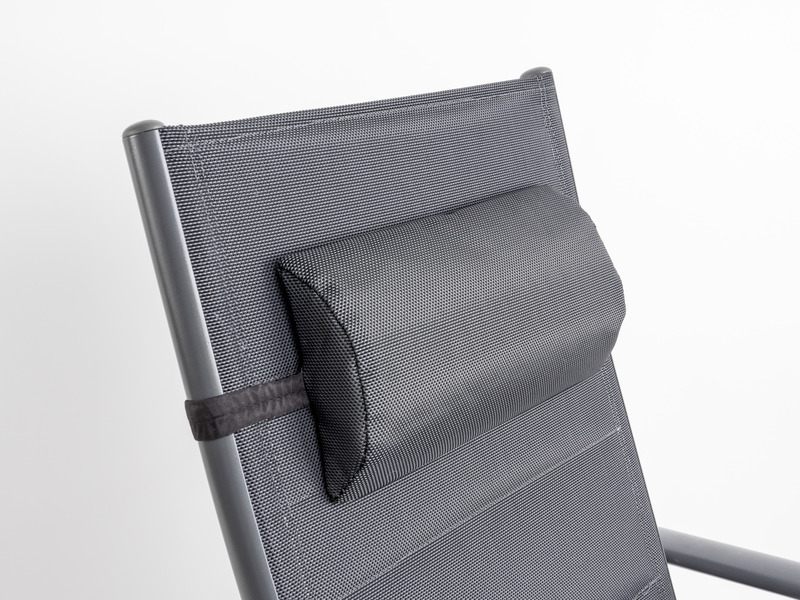 Zodpovedajúci vankúš na hlavu pre kempingové kreslo ISCHIA YOUNG</p>