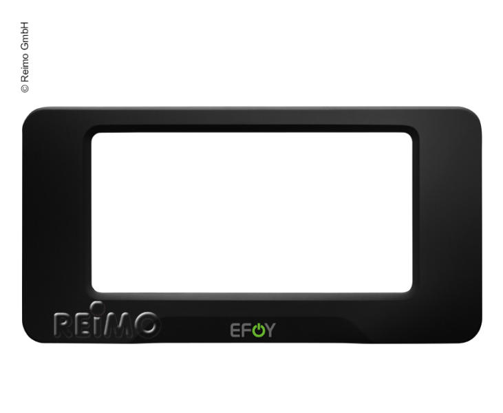 Čierny rám EFOY COMFORT pre ovládací panel OP2