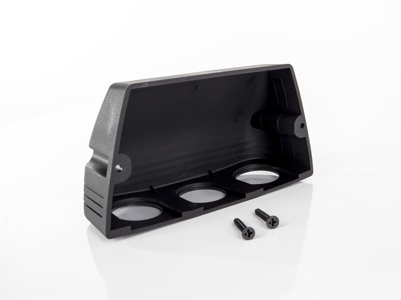 Puzdro na povrchovú montáž 3-gangové</p>