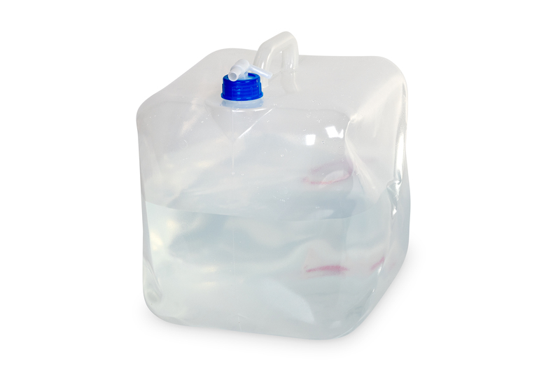 Skladací kanister na vodu – 20 l