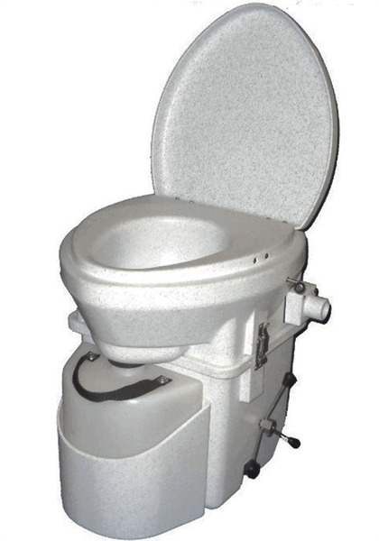 Nature's Head® Camping Separating Toilet with Spider Handle