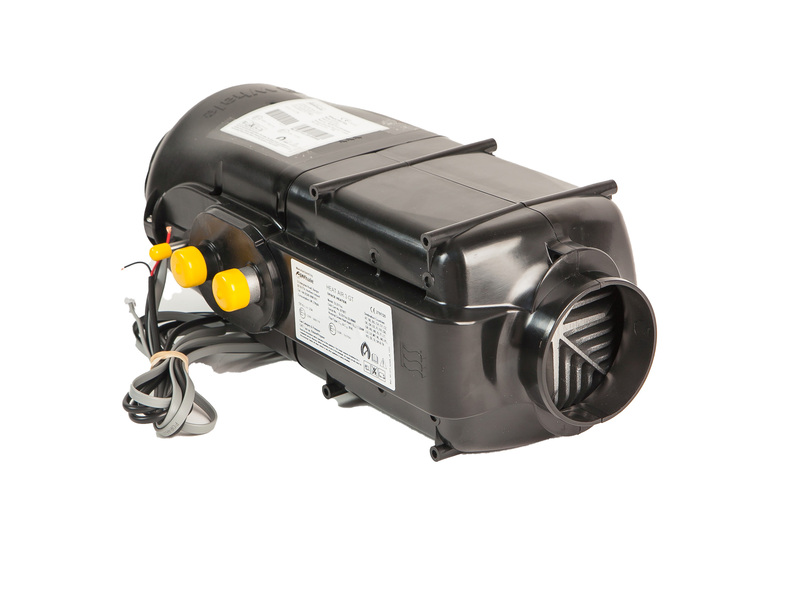 Plynový ohrievač Whale Heat Air 3GT - 3 kW</p>