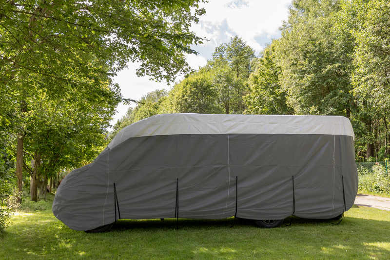 Obal na karavan 800 cm