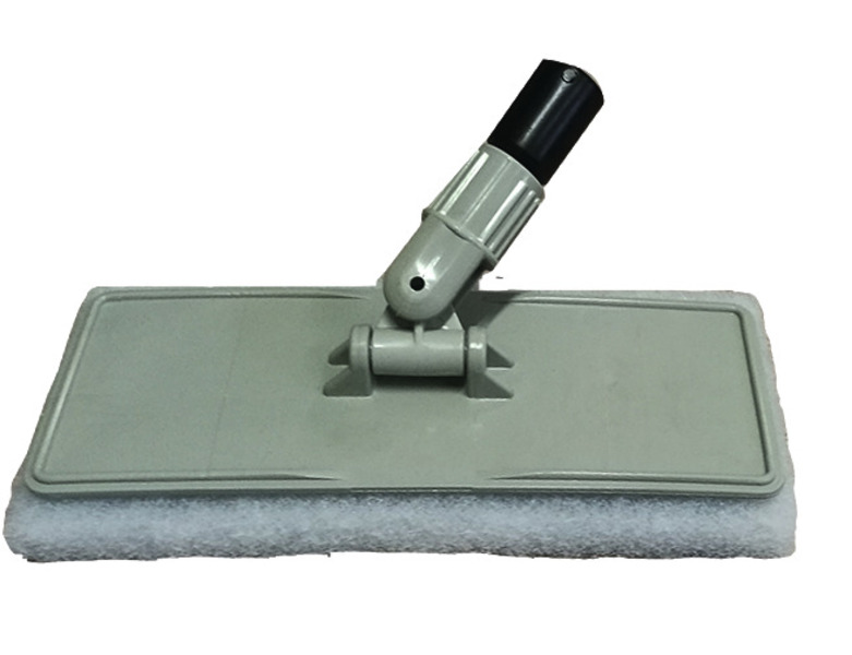 Kĺbový umývací stroj s mäkkou čistiacou podložkou - sivý</p>