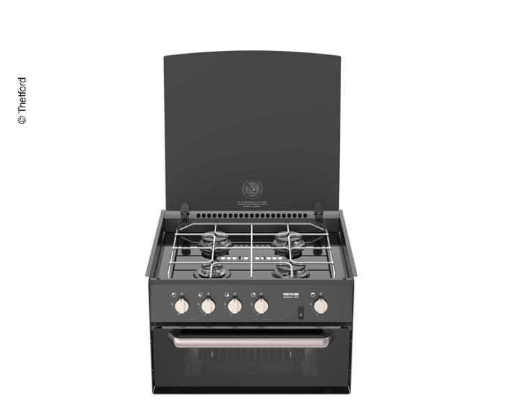 Mini gril 3 Hybrid 13 l s elektrickým zapaľovaním