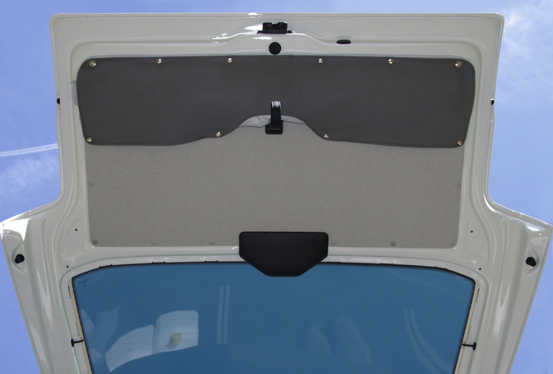 Instantný zadný stan pre VW T4/5/6</p>