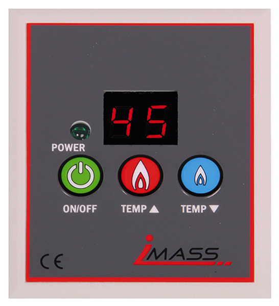 Prietokový plynový ohrievač vody IWH-1.5 E</p>