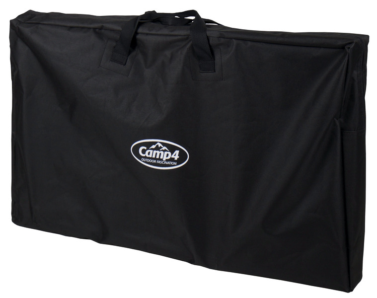 Prepravný vozík Camp4 s odnímateľnými pneumatikami a taškou na batohy</p>