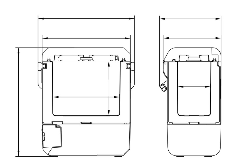 Chladič kompresora FreeCooler - 8 l</p>