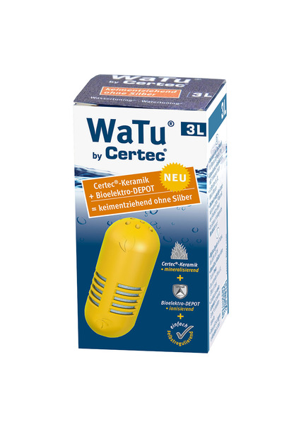 Filtrácia pitnej vody WaTu by Certec
