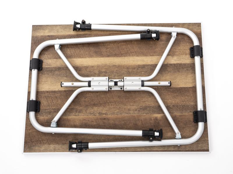 Kempingový stôl TYRESTA 80 </p>