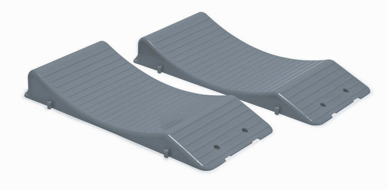 Šetrič kolies - sivý - 2 kusy</p>