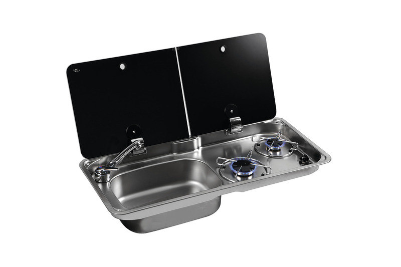 Kombinovaný sporák/vařič FL1766 </p>