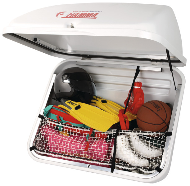 Prepravný box na nosič bicyklov - Ultra Box 360