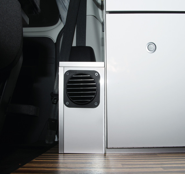 Brano ATESO ALFA 12V parkovacie kúrenie - 1,7 kW</p>