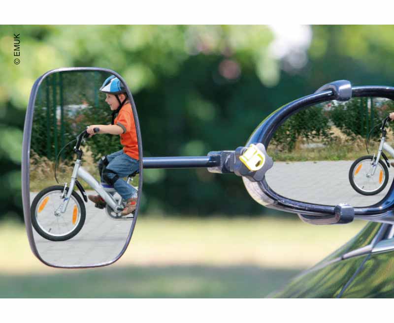 EMUK XL zrkadlo Škoda Kodiaq