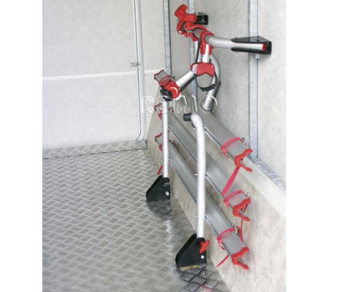 Prenášanie bicyklov Garáž Štandard pre 2 bicykle