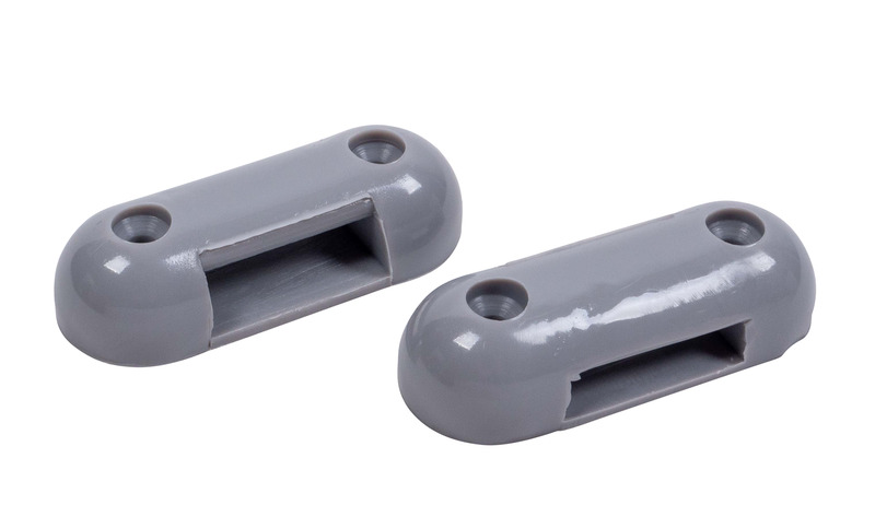 Skladací hliníkový rebrík na strechu lôžka - pre VW T5/T6 s 5 stupňami</p>