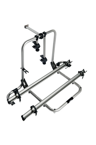 Hliníkový nosič bicyklov pre zadnú garáž Sport G2