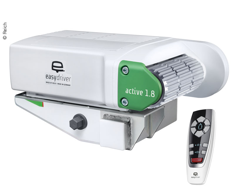 Poloautomatická pomôcka na manévrovanie Easydriver Active 3.1