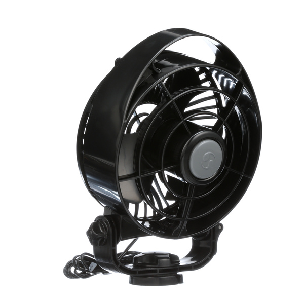 Ventilátor 12 V Maestro - čierny</p>