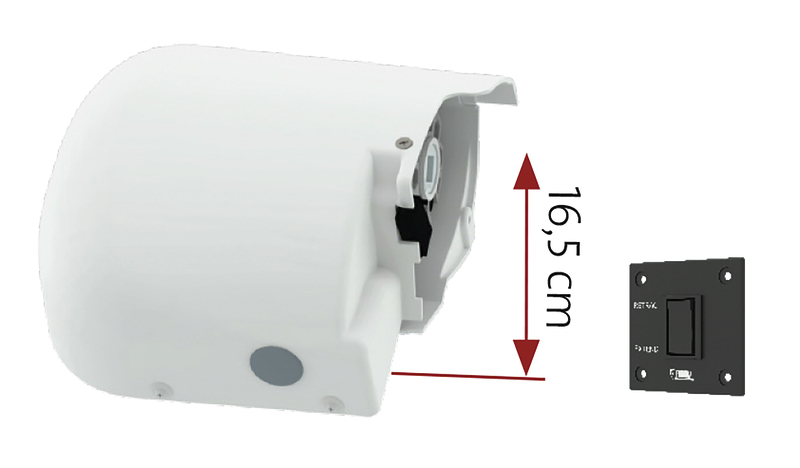 Súprava Fiamma Motor Kit F65L 12 V