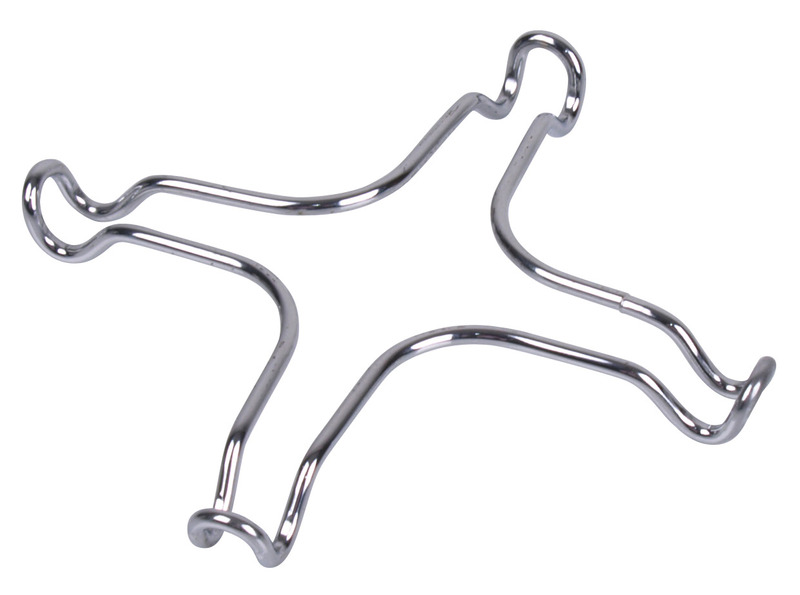 Kríž na hrnce pre variče, malé hrnce, panvice a kávovary - sada 2 ks</p>