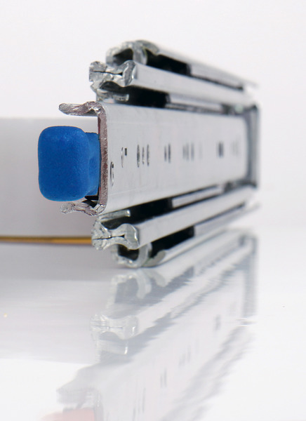 Vysúvacie koľajnice Rollout Slider Gigant 711 mm – 1 pár
