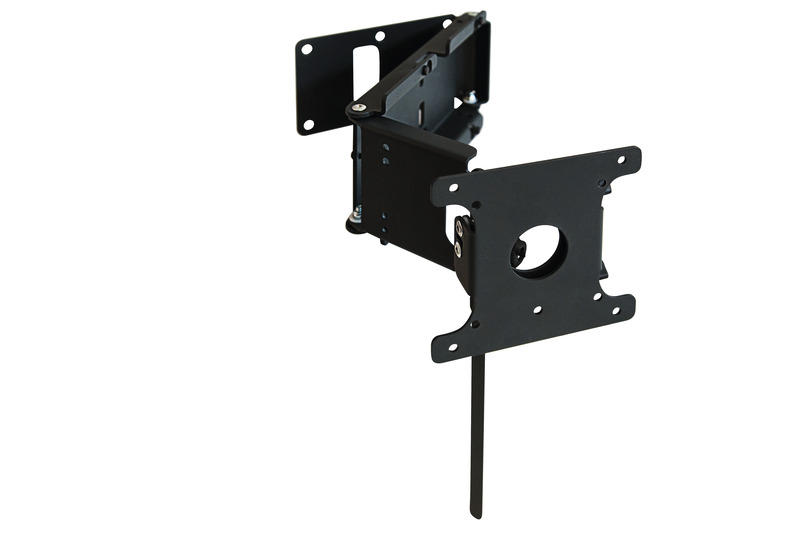 TV wall bracket Carbest large, anthracite