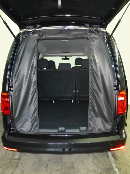 Mosquito net for VW Caddy 5 from 2021 - tailgate