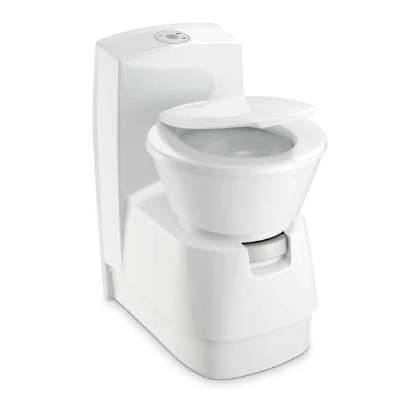 WC Dometic CTW4110 - 7 l nádrž na čerstvú vodu - 19 l nádrž na studenú vodu</p>