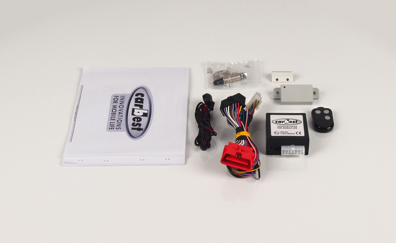 Alarm Carbest Protect-ON Camper 849 – pre Fiat Ducato Euro 5 a 6