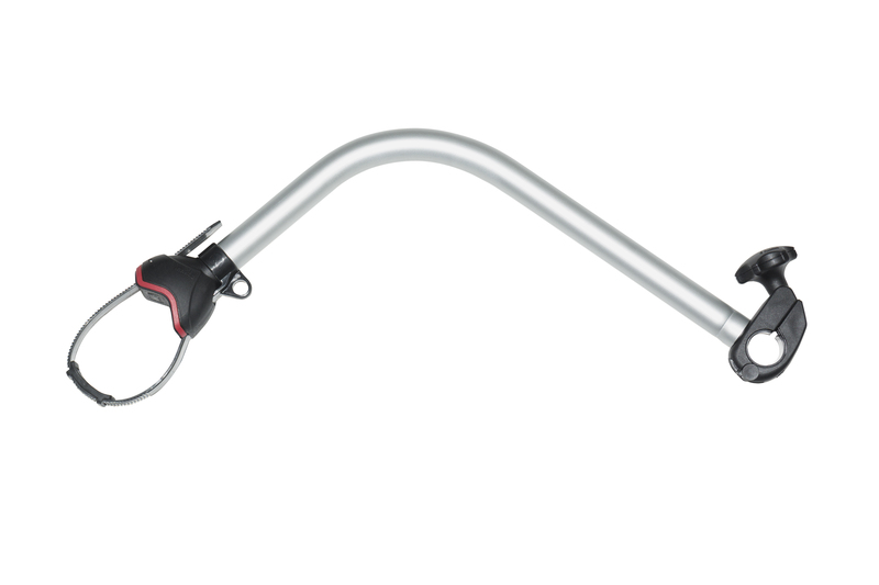 Držiak na bicykel FIAMMA Bike-Block Pro S4, strieborný</p>