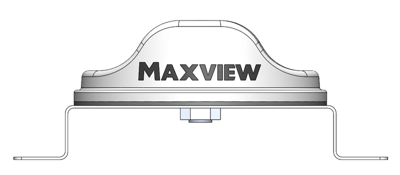 Maxview prenosná súprava Sat-Kit Light 65 cm zrkadlo so statívom
