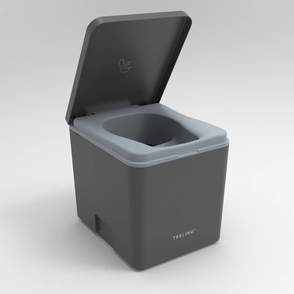 Trelino Evo M – antracit
