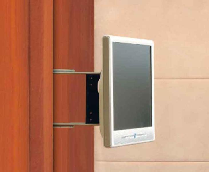 Držiak TV 465 mm - výsuvný na pravej strane</p>