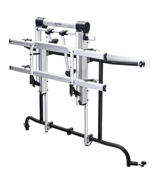 Elektricky spúšťaný zadný nosič Euro Carry pre MB Sprinter od 06/18 pre 2. kolesá</p>