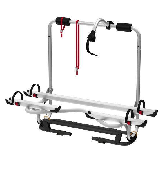 Carry-Bike Caravan XL A Pro – strieborná