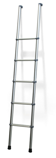 Vnútorný rebrík, rebrík do výklenku postele 170 cm