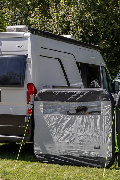 HOOGE AIR predĺženie vetrolamu 160x140cm, bez čerpadla