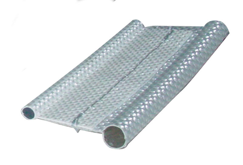 Dvojité potrubie s textilom Ă7,5 až 4,5 mm na sťahovanie markízy alebo slnečnej clony