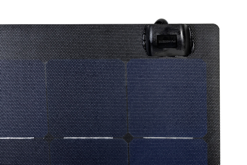 Solárny panel Flex 125 W čierny